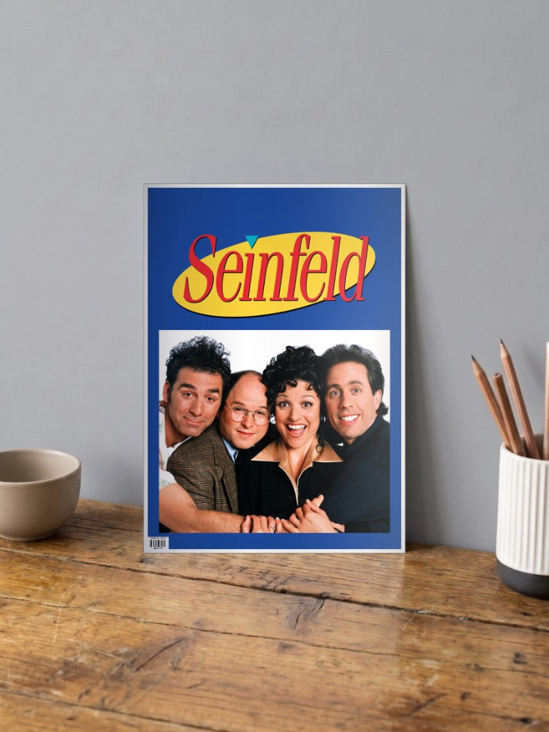 Seinfeld Poster