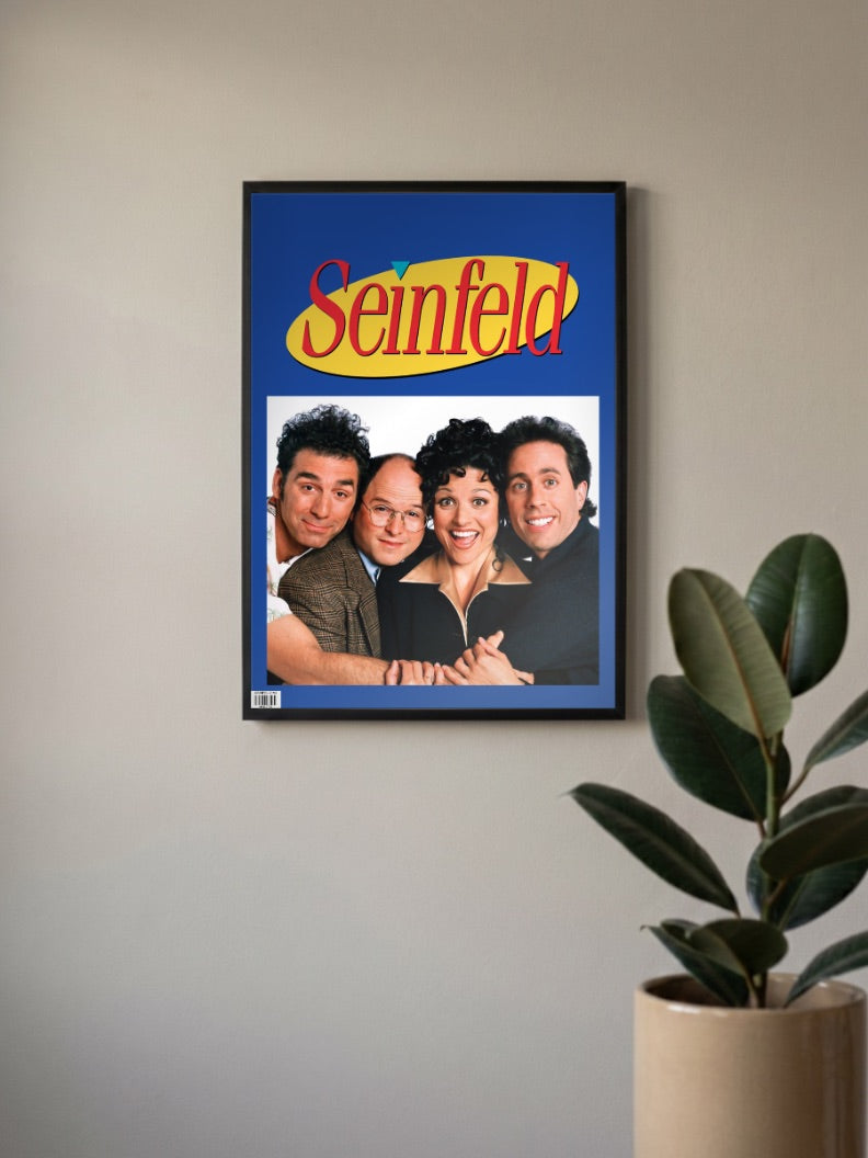Seinfeld Poster