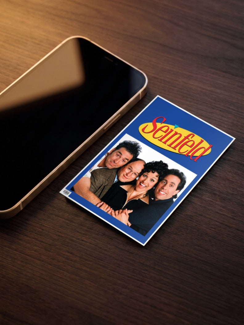 Seinfeld Poster