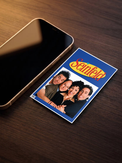 Seinfeld Poster
