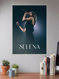 Selena stage performance Poster