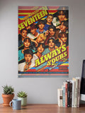 Seventeen Always Yours Poster Kpop Poster