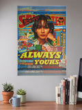 Seventeen Jeonghan Magazine Art Kpop Poster