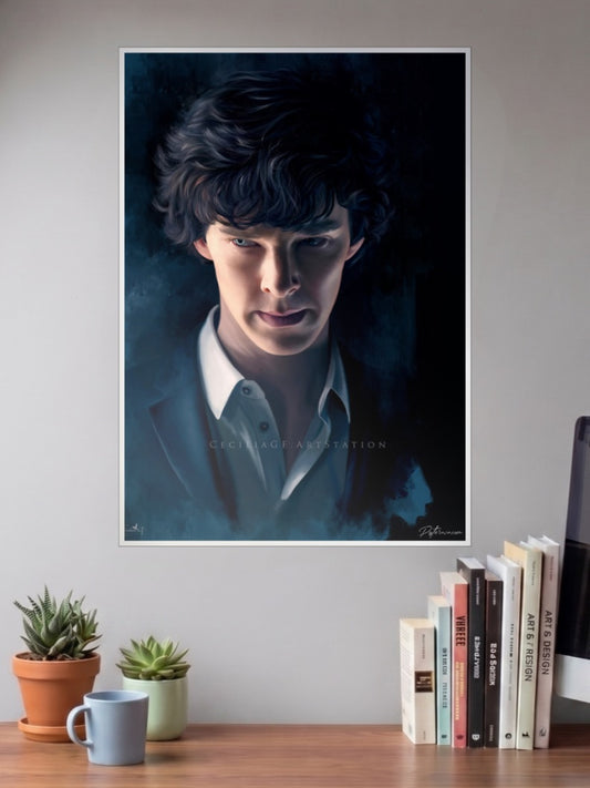 Sherlock Poster