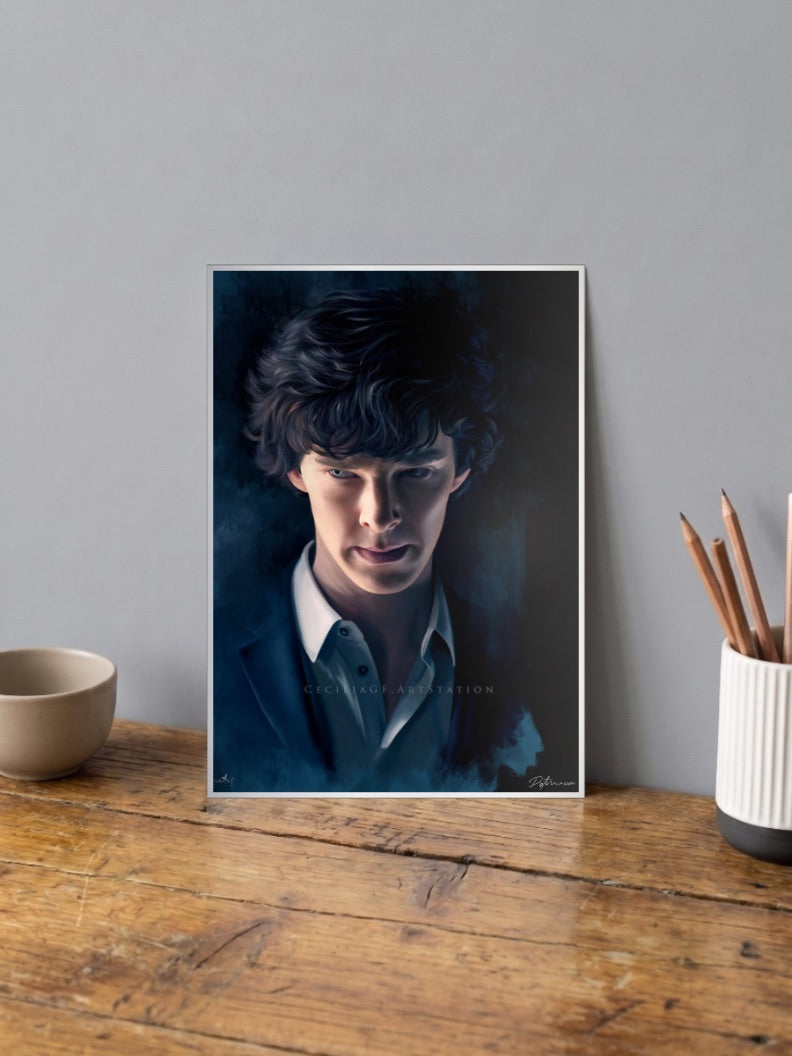 Sherlock Poster