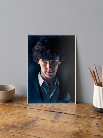 Sherlock Poster