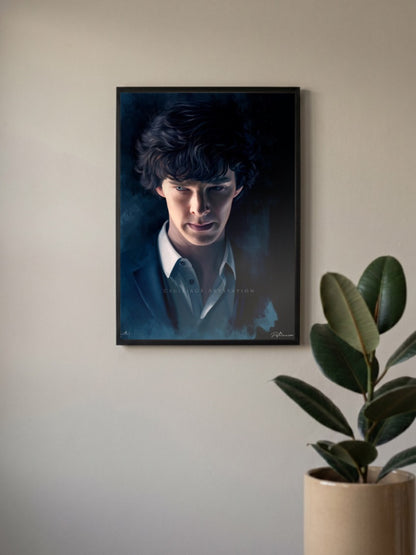 Sherlock Poster
