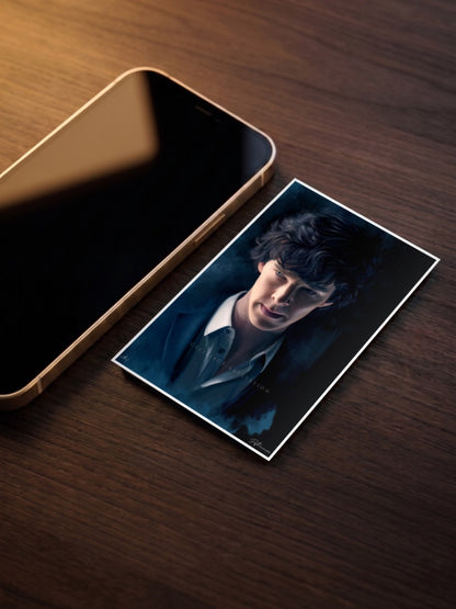 Sherlock Poster