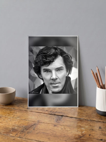 Sherlocks Sneaky Poster