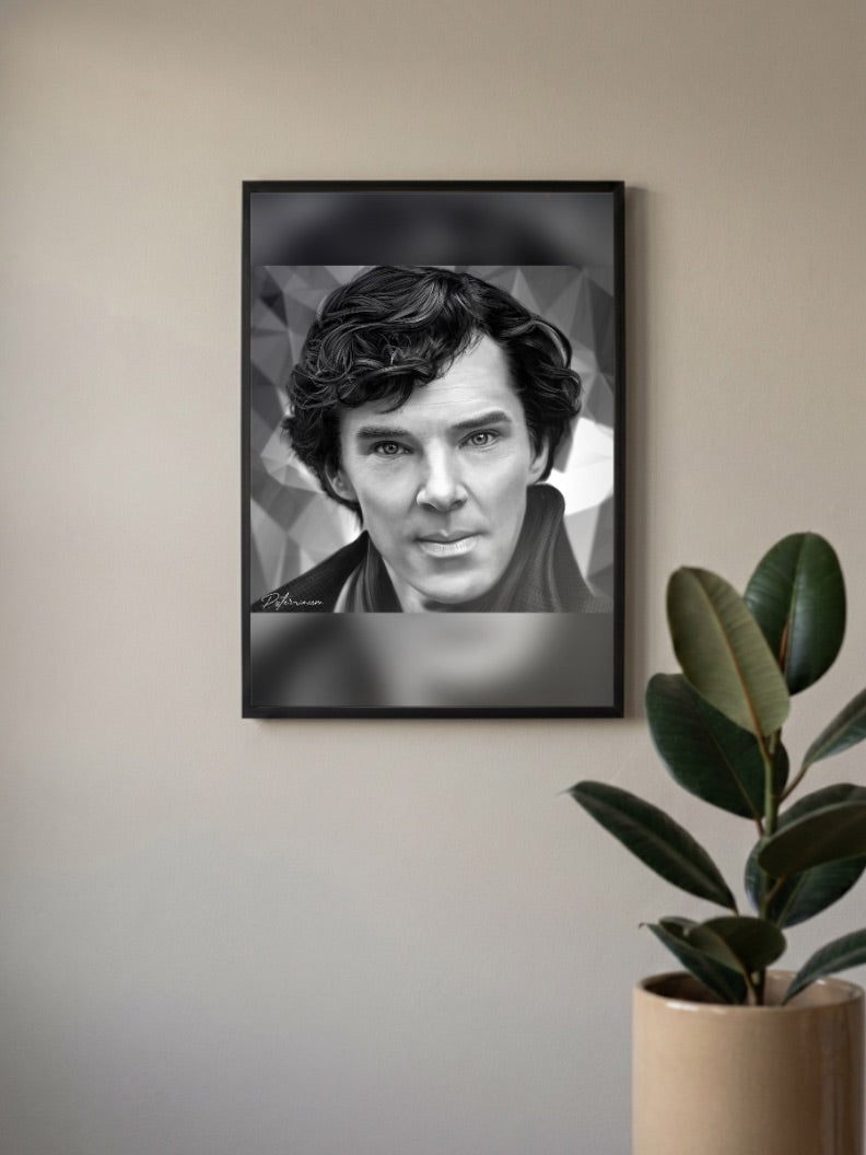 Sherlocks Sneaky Poster