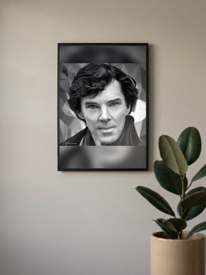 Sherlocks Sneaky Poster