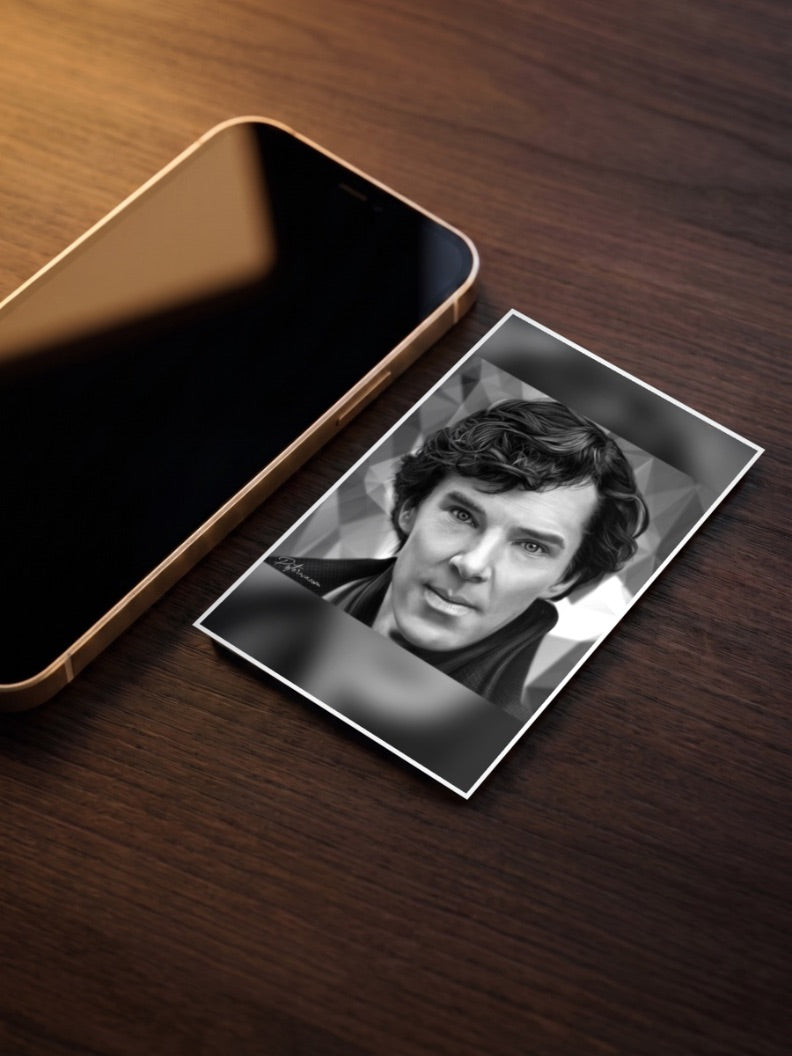 Sherlocks Sneaky Poster