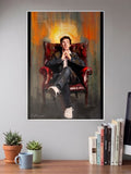 Sherlock - Highly Functioning Sociopath Poster