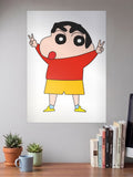 Shinchan Poster