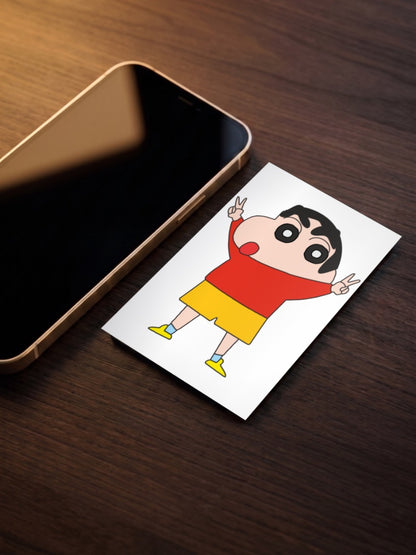 Shinchan Poster