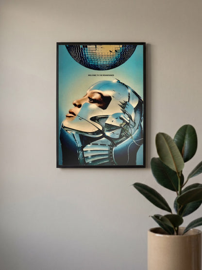 Beyonce Renaissance Poster Singers Poster