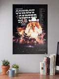 Beyonce Cowboy Carter Tour Singers Poster