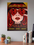 Adele Someone Like You Art Singers Poster