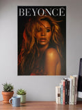 Beyonce Self Titled Poster Singers Poster