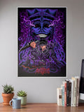Solo Leveling Sung Jin Woo Poster