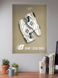 New Balance ALD Sneaker Art Sneaker Poster