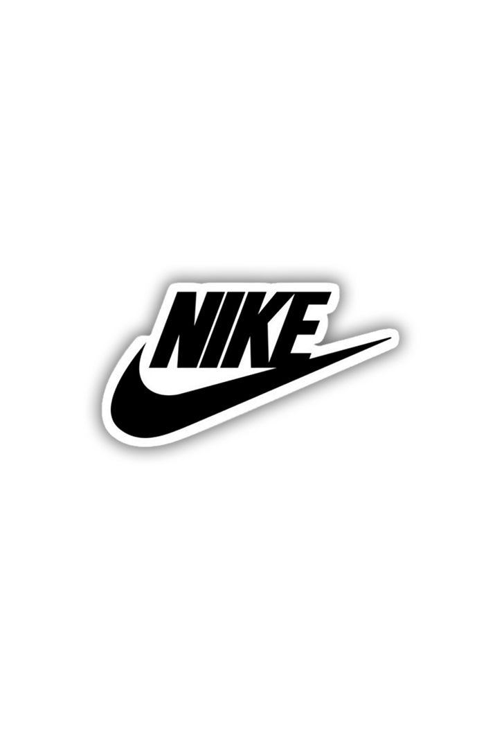 Nike Sneakers Sticker