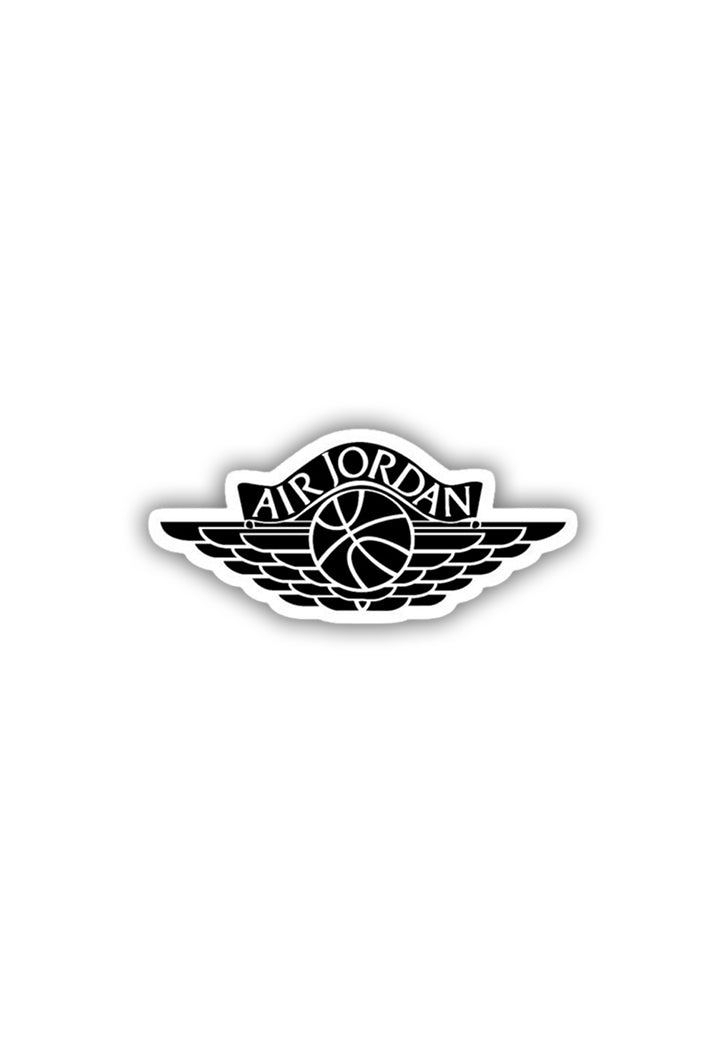 Air Jordan Sticker