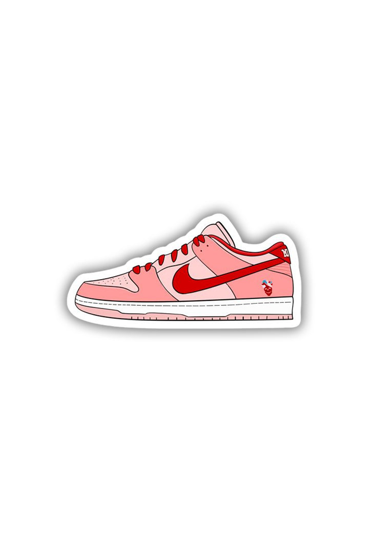 Nike SB Dunk low strangelove Sticker