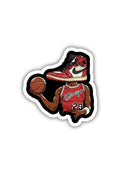 Sneakerhead GOAT Sticker