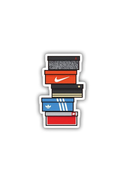 Nike Collection Sticker