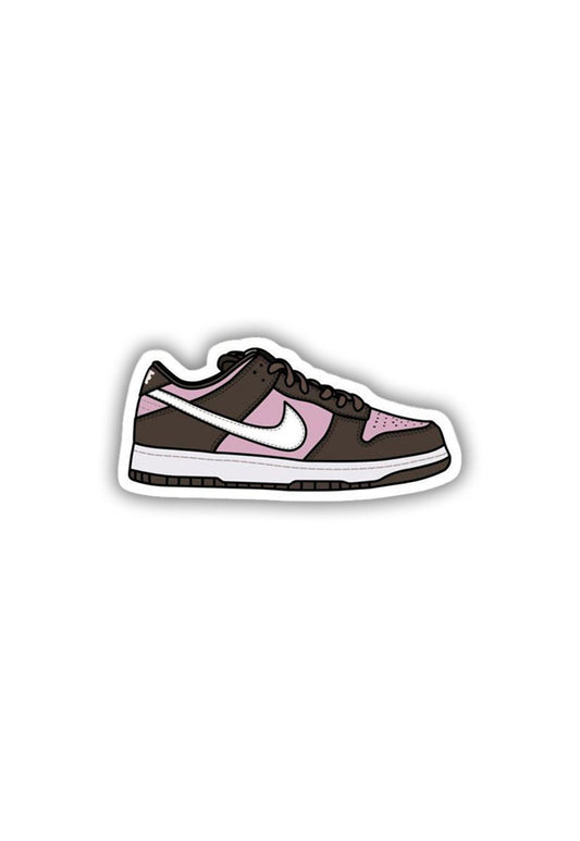 Nike Dunk Stussy low Sticker