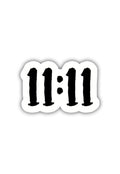 11:11 Angel Sticker