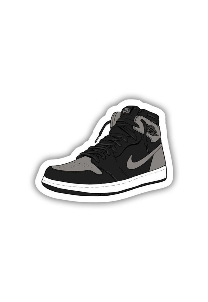 Nike Air Jordan I Sticker