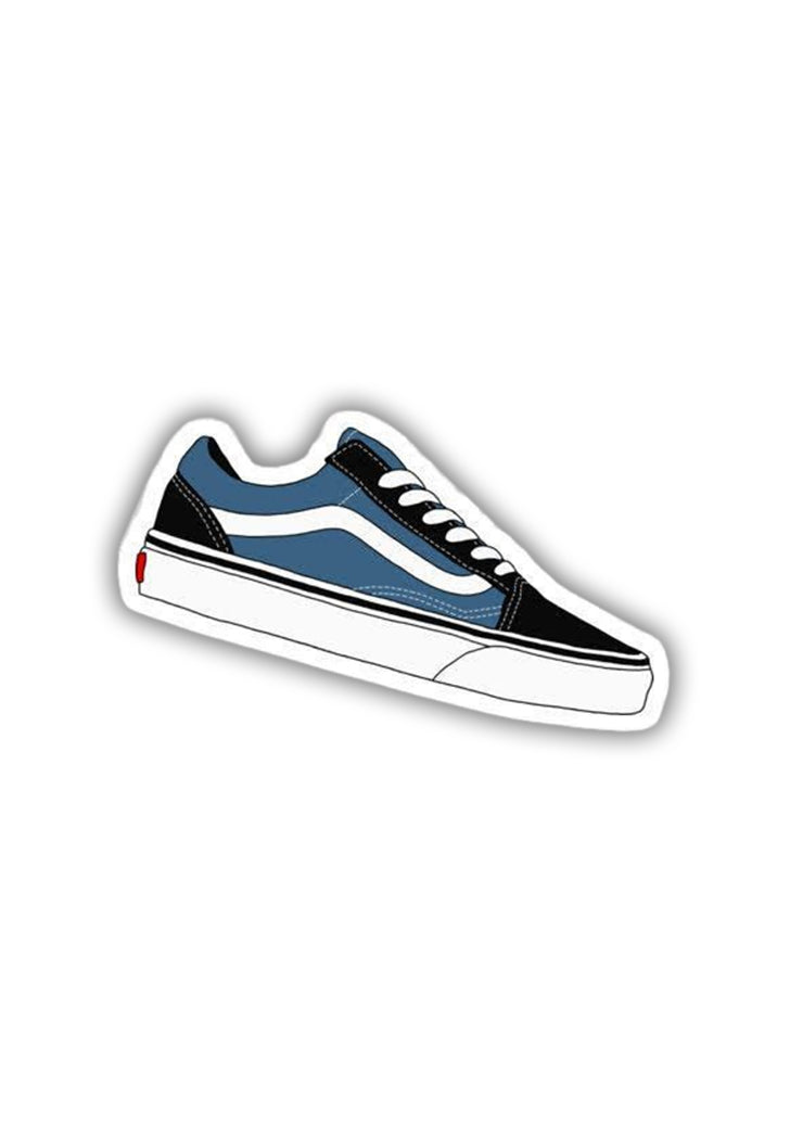 Vans Old Skool Sticker