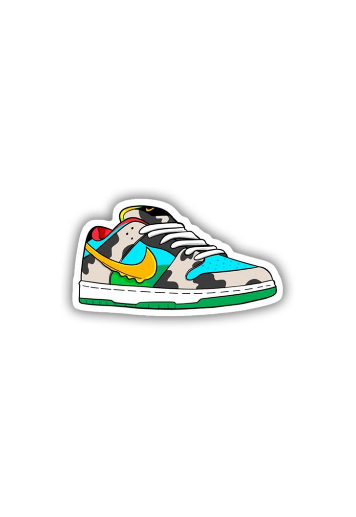 Nike Dunk Sticker