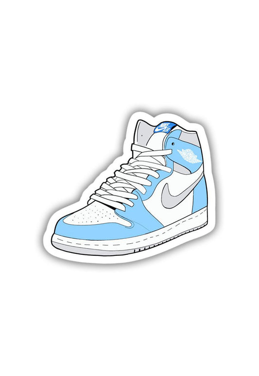 Nike Air Jordan Sticker