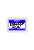 I'M Sneakerhead Sticker