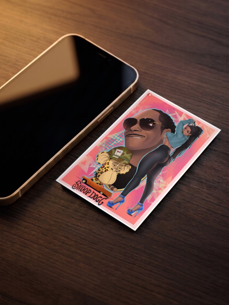 Snoop Dog Poster