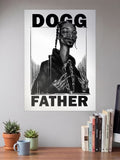 Snoop Dog - Dogg Father Poster