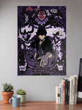 Sung Jinwoo Shadow Army Anime Poster