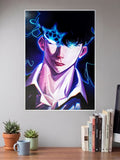 Solo levelling - Jin Woo Poster