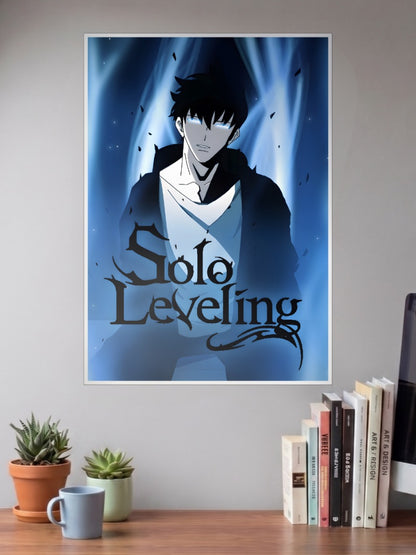 Solo Leveling Poster