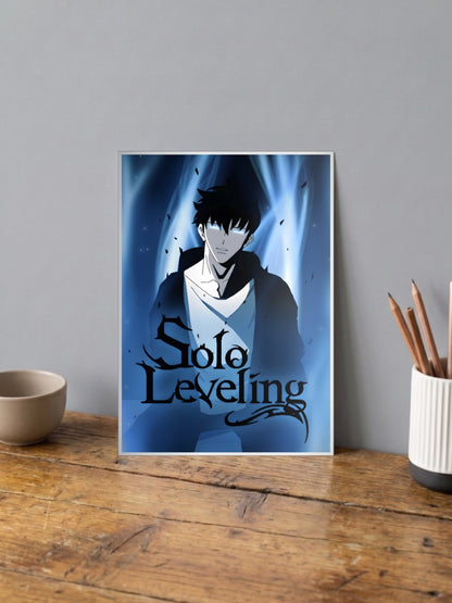 Solo Leveling Poster