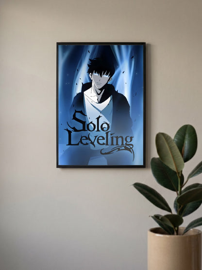 Solo Leveling Poster