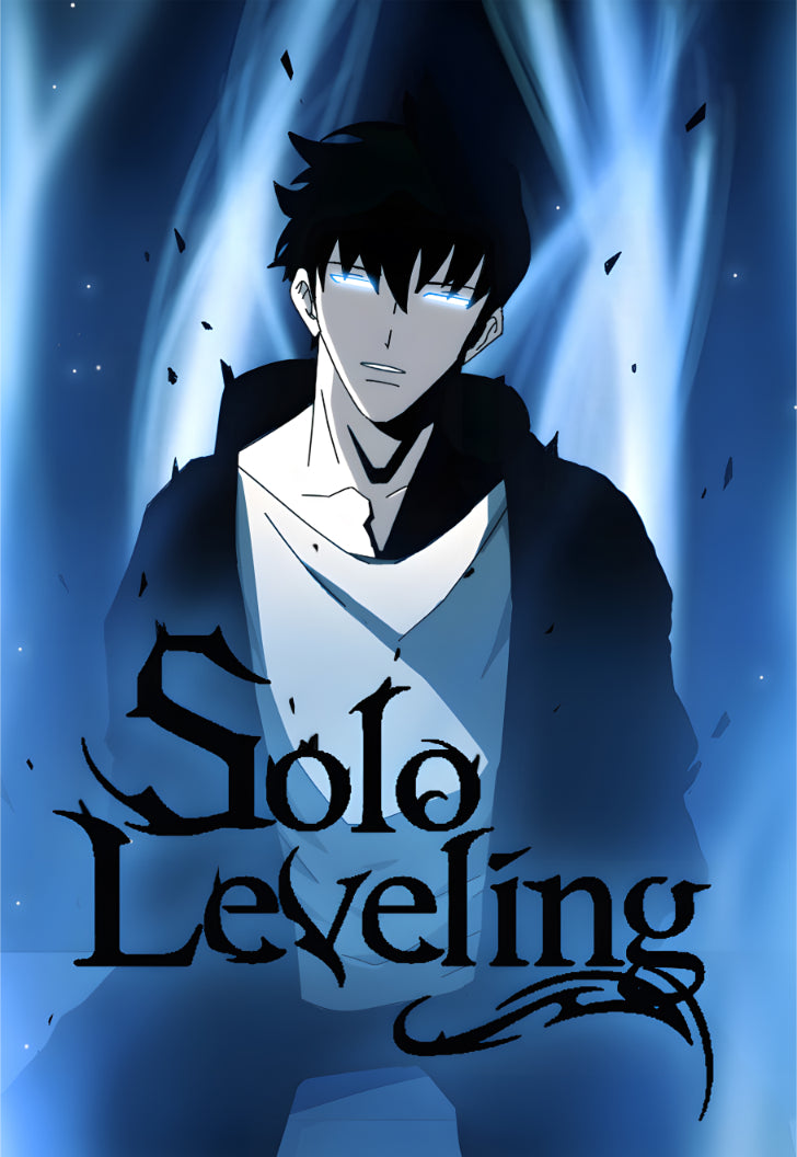 Solo Leveling Poster