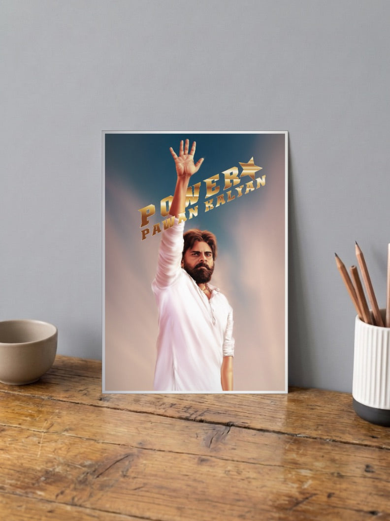 Pawan Kalyan Poster