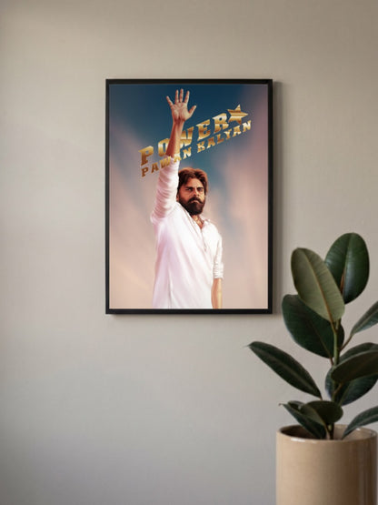Pawan Kalyan Poster