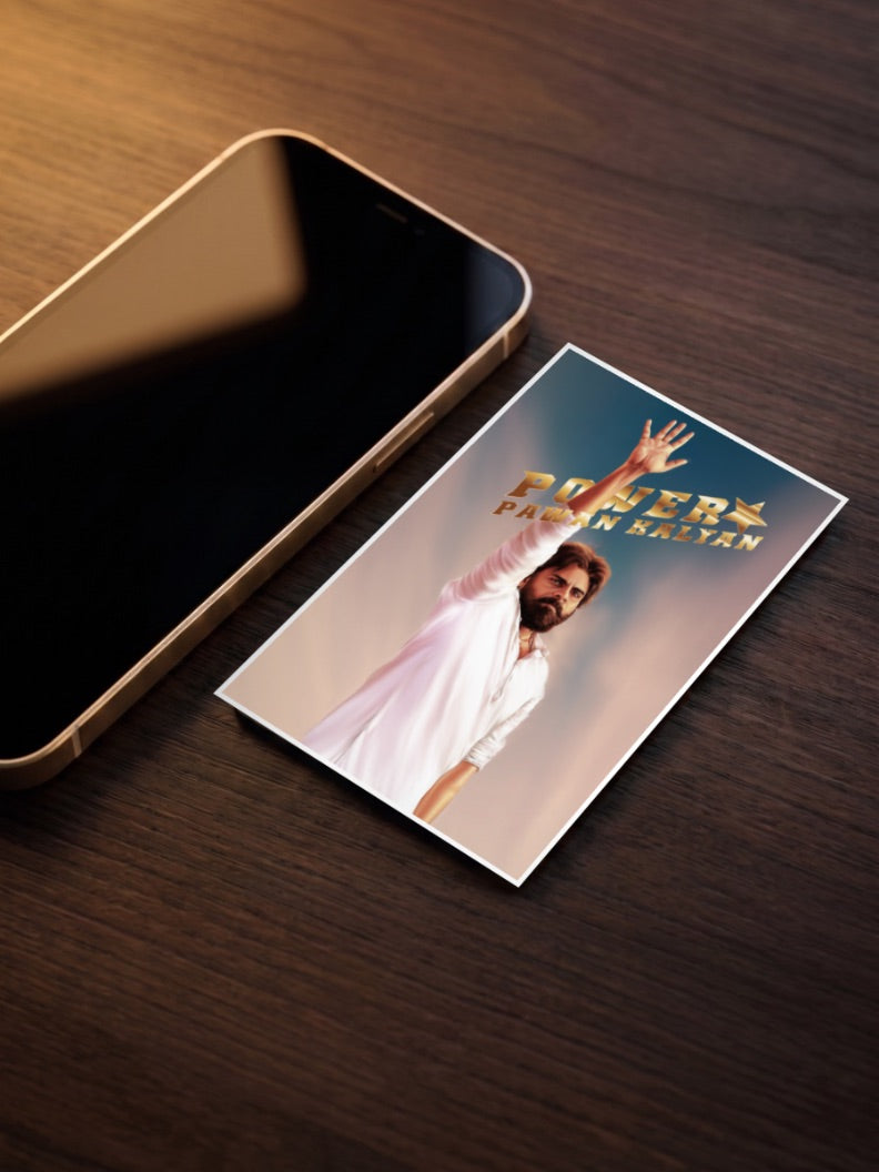 Pawan Kalyan Poster