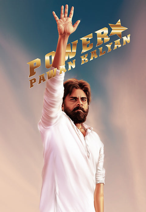 Pawan Kalyan Poster