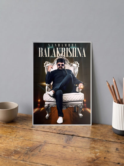 Jai Balayya Poster